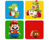 LEGO Super Mario 71439 interaktywna figurka Mario - 1266157 - zdjęcie 6